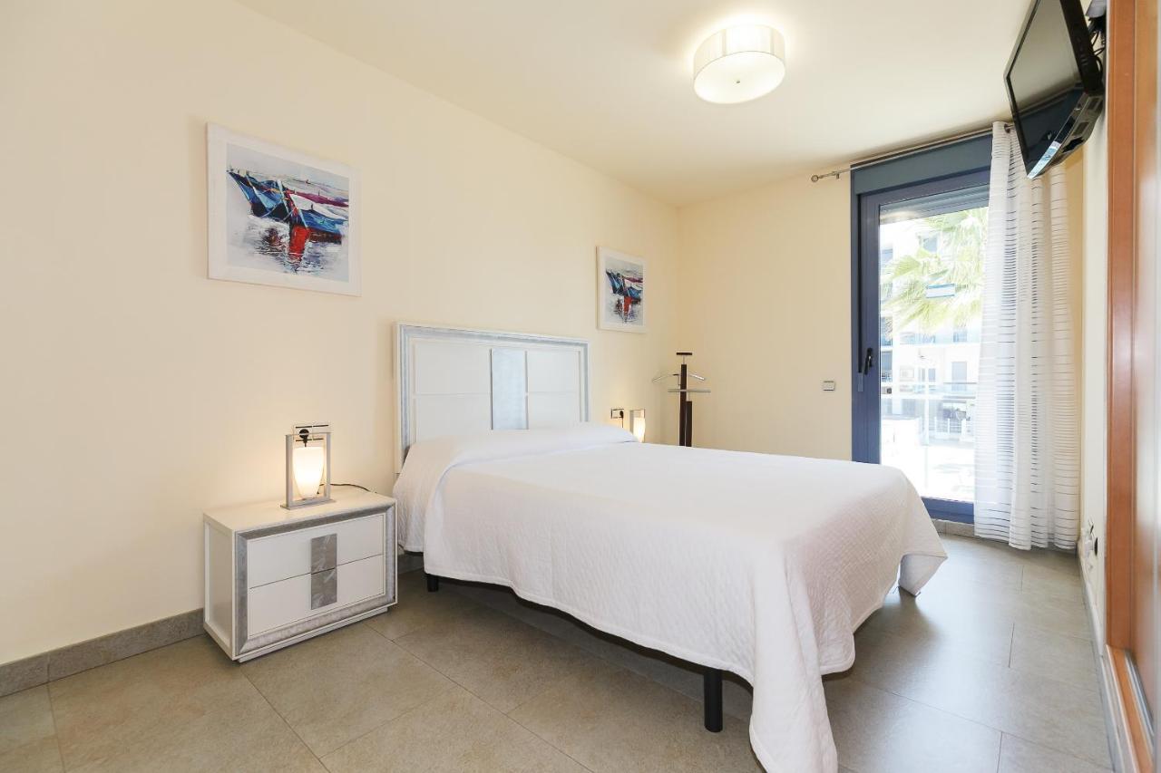 Uhc Mar Augusta Family Complex Apartamento Cambrils Exterior foto