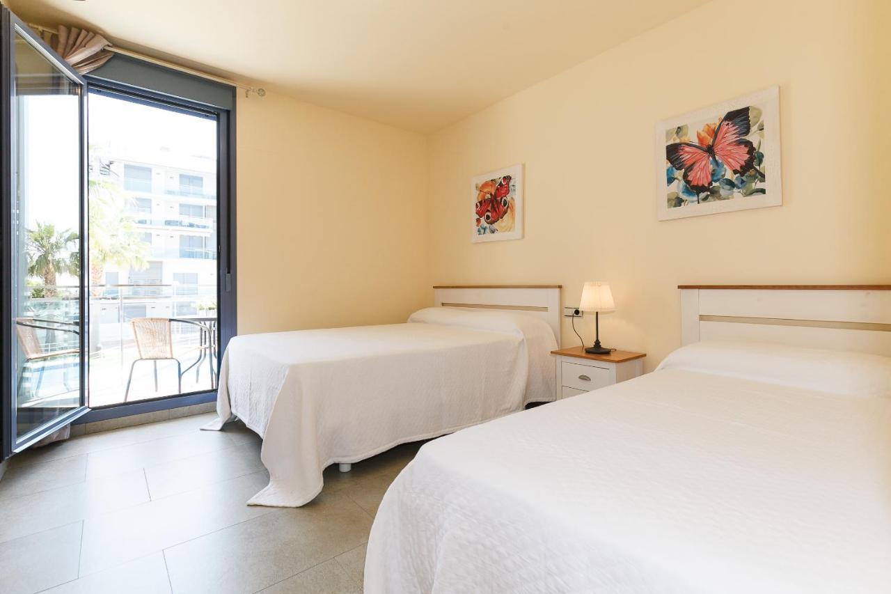 Uhc Mar Augusta Family Complex Apartamento Cambrils Exterior foto