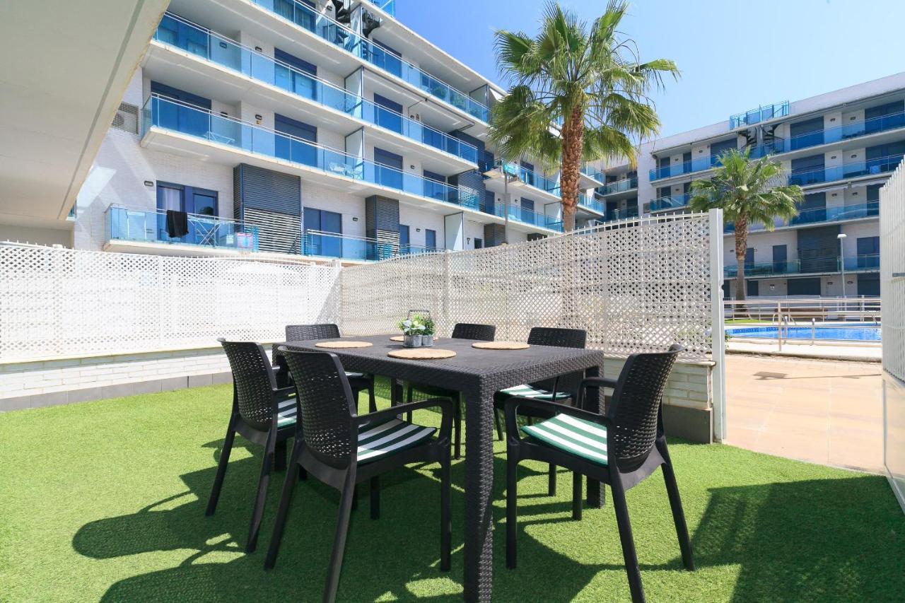 Uhc Mar Augusta Family Complex Apartamento Cambrils Exterior foto