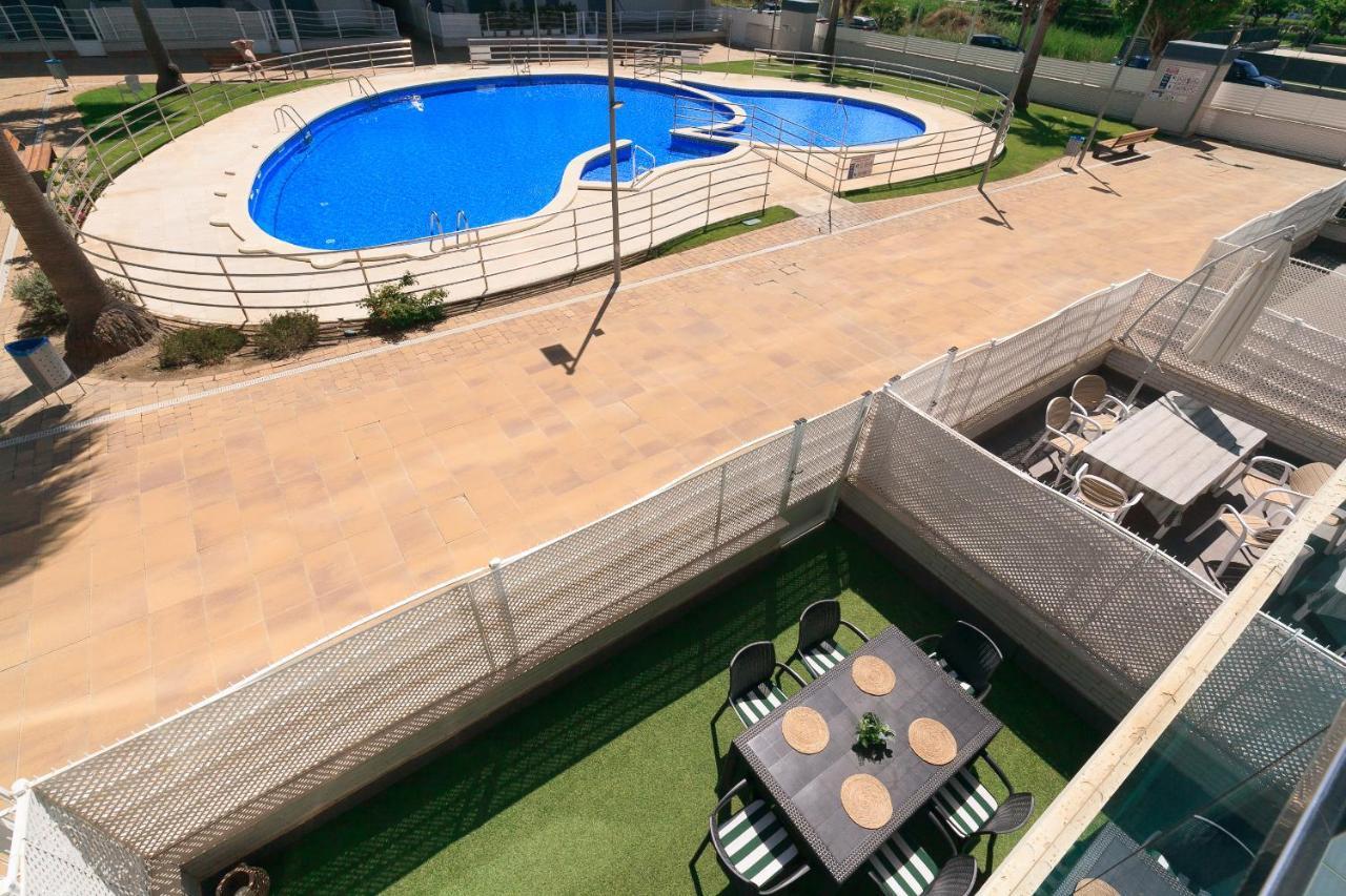 Uhc Mar Augusta Family Complex Apartamento Cambrils Exterior foto