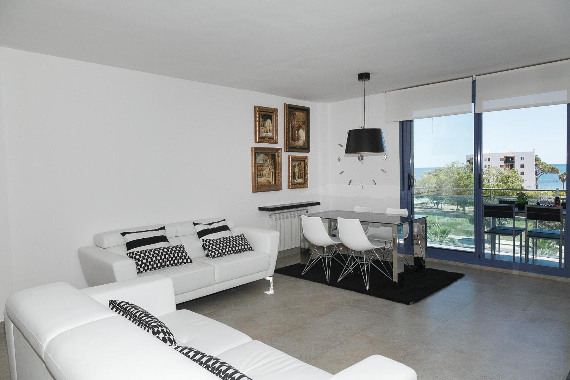 Uhc Mar Augusta Family Complex Apartamento Cambrils Exterior foto