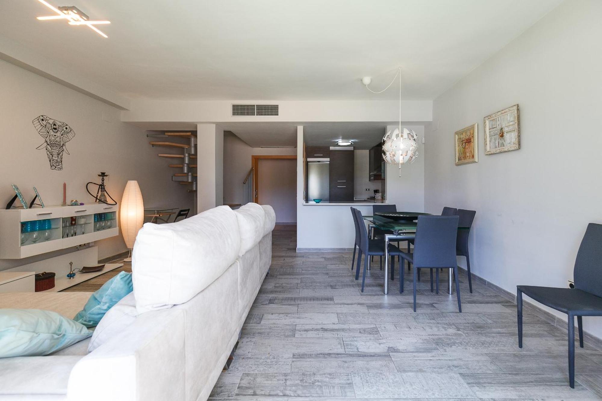 Uhc Mar Augusta Family Complex Apartamento Cambrils Exterior foto