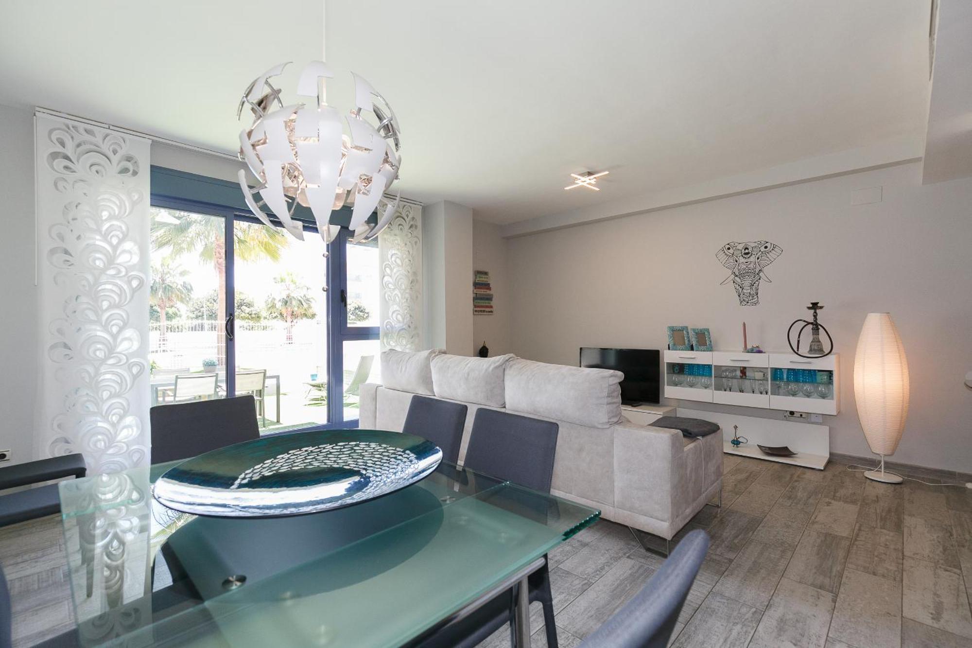 Uhc Mar Augusta Family Complex Apartamento Cambrils Exterior foto