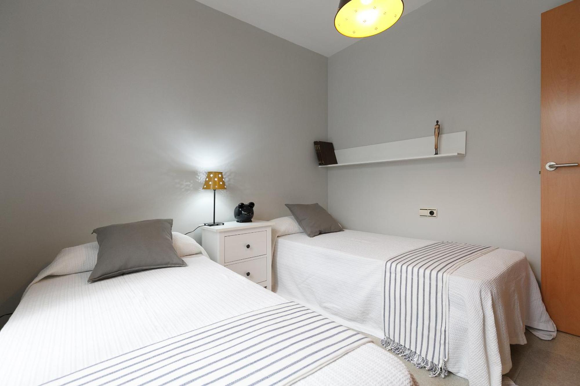 Uhc Mar Augusta Family Complex Apartamento Cambrils Quarto foto