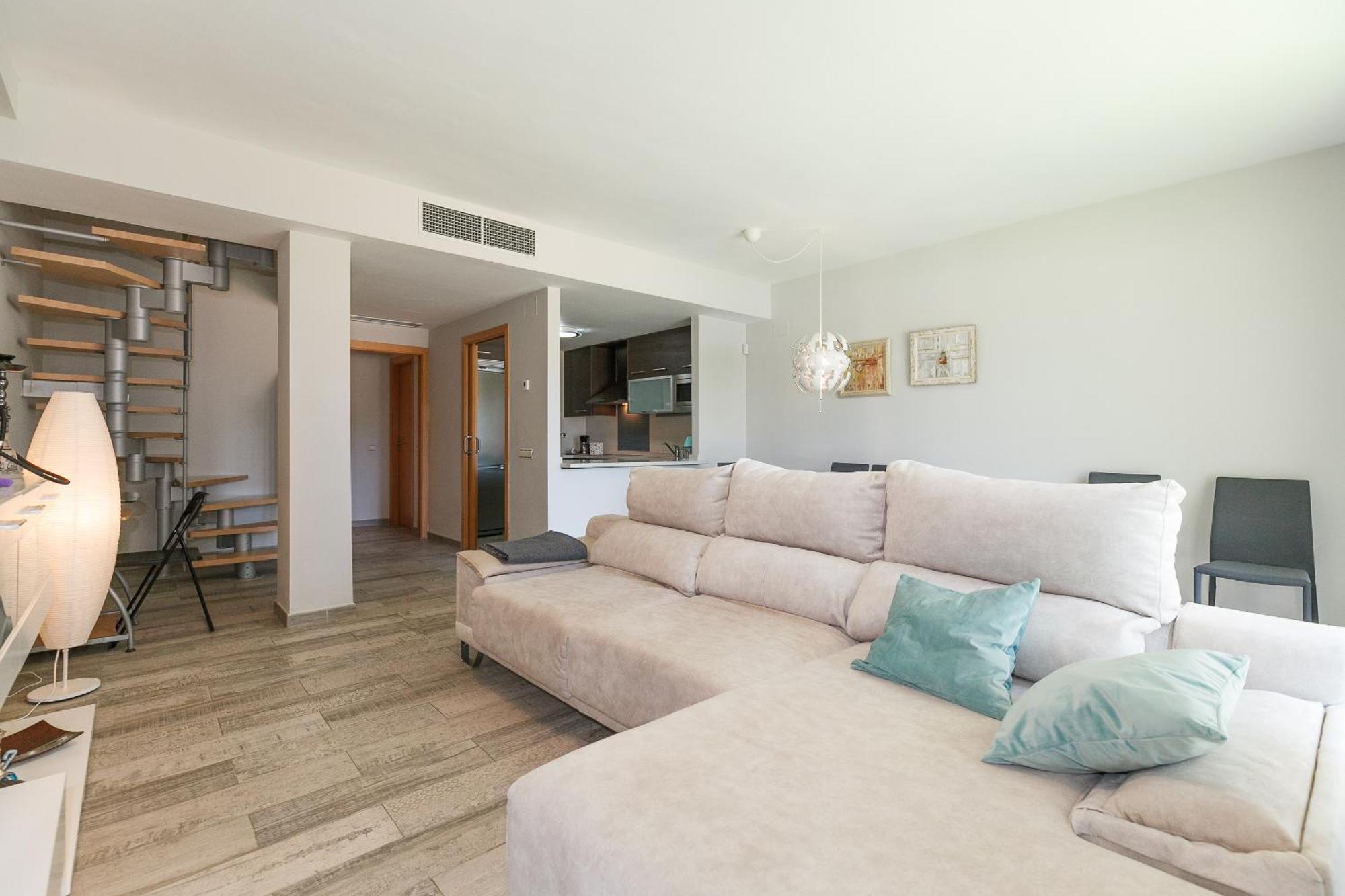 Uhc Mar Augusta Family Complex Apartamento Cambrils Quarto foto