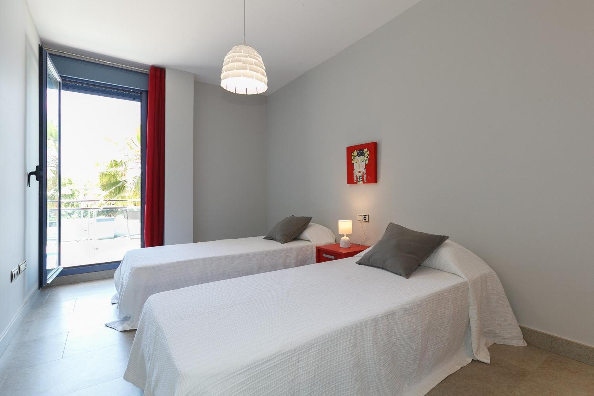 Uhc Mar Augusta Family Complex Apartamento Cambrils Quarto foto
