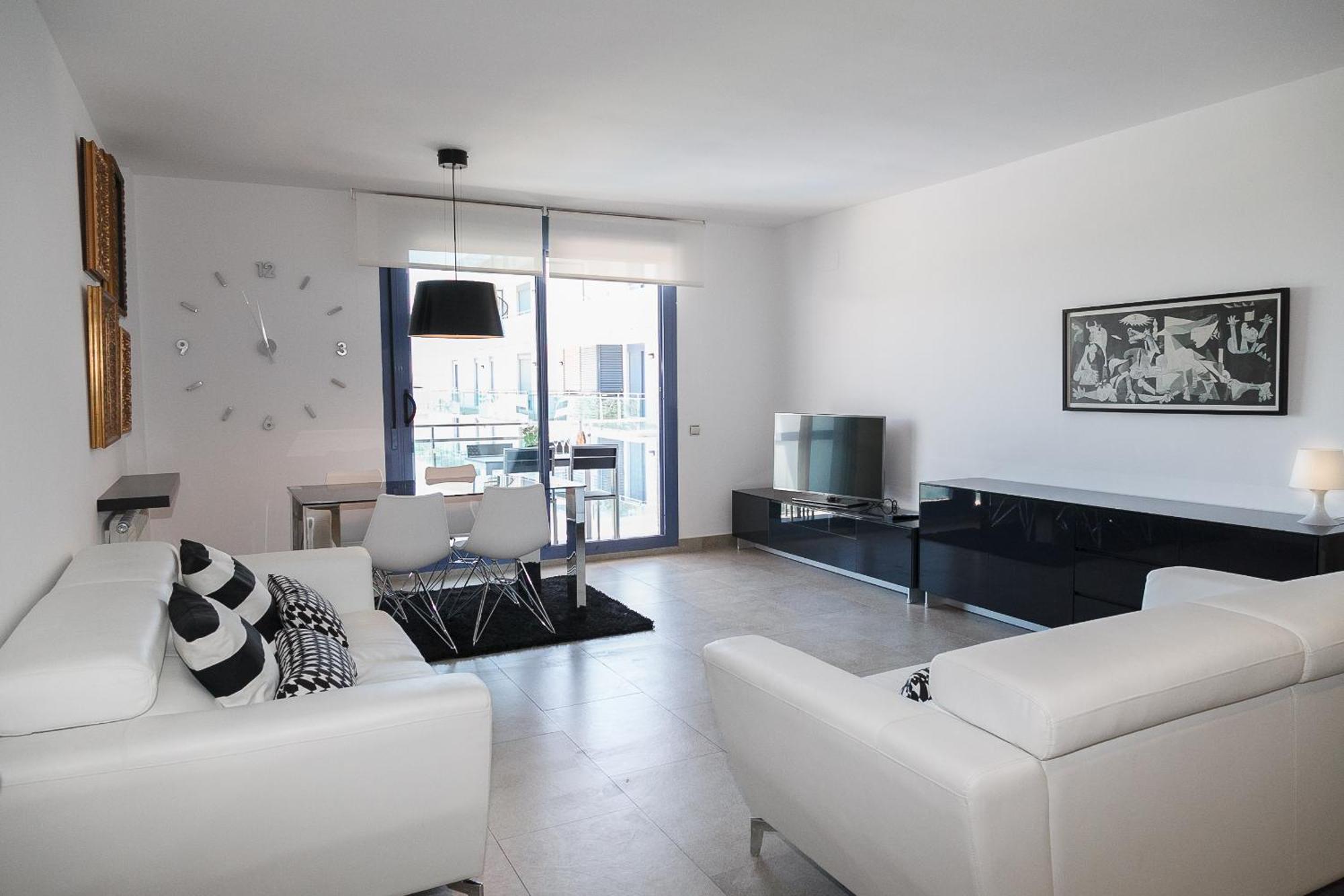 Uhc Mar Augusta Family Complex Apartamento Cambrils Quarto foto