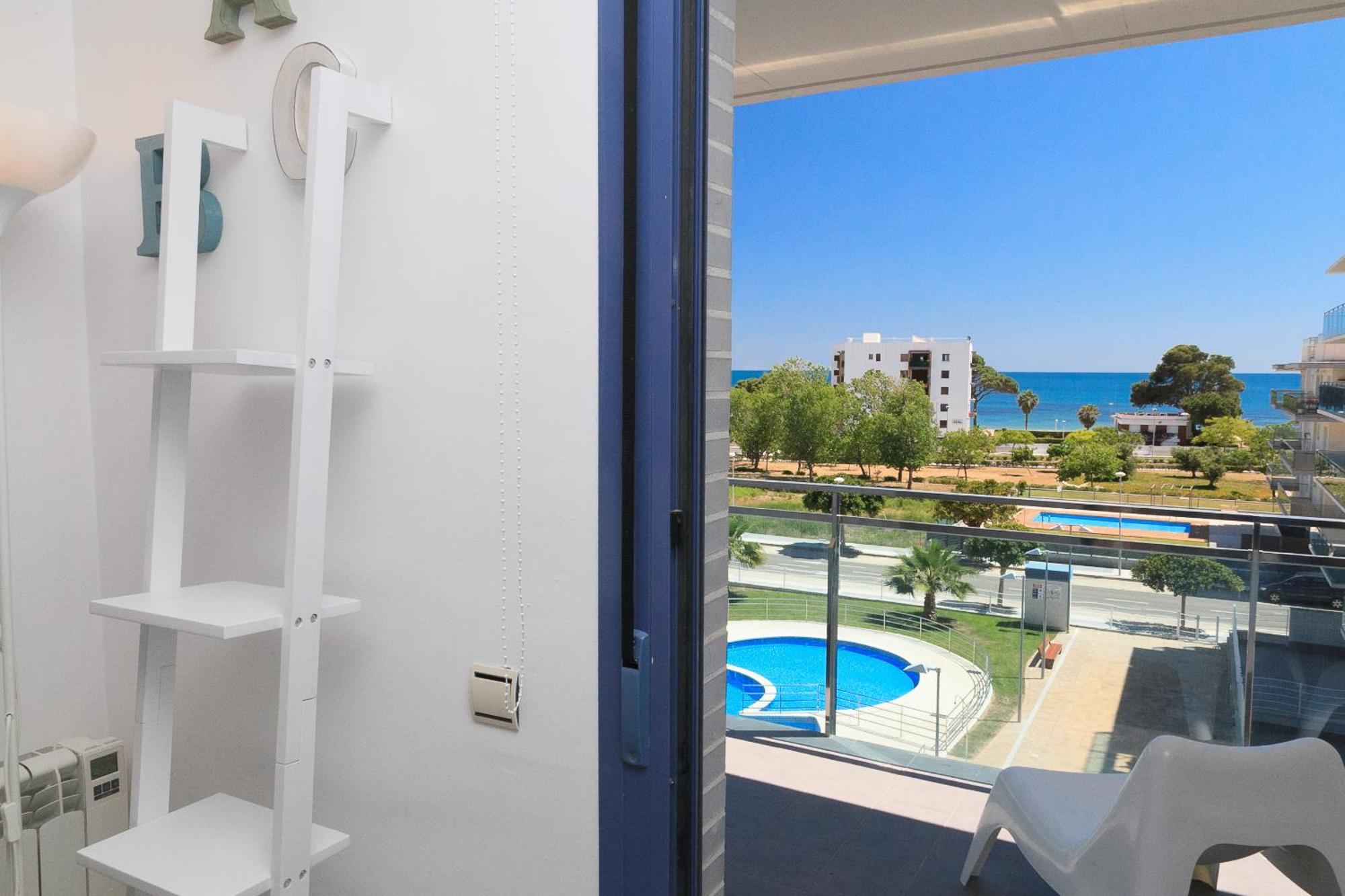 Uhc Mar Augusta Family Complex Apartamento Cambrils Quarto foto