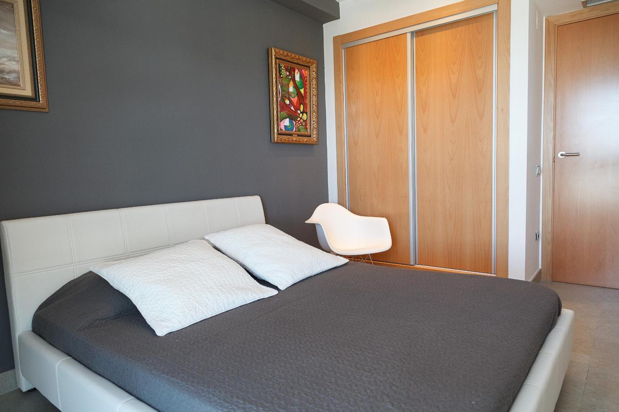 Uhc Mar Augusta Family Complex Apartamento Cambrils Quarto foto