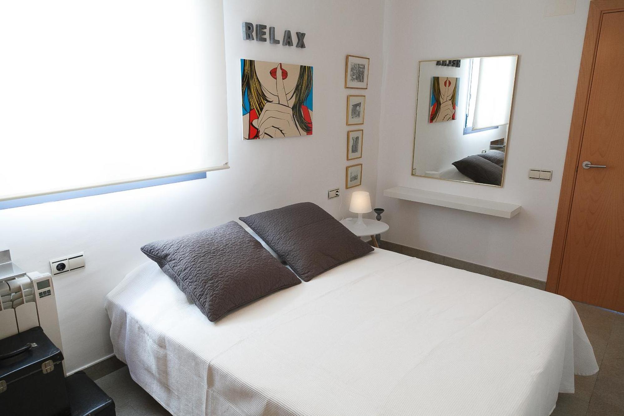 Uhc Mar Augusta Family Complex Apartamento Cambrils Quarto foto