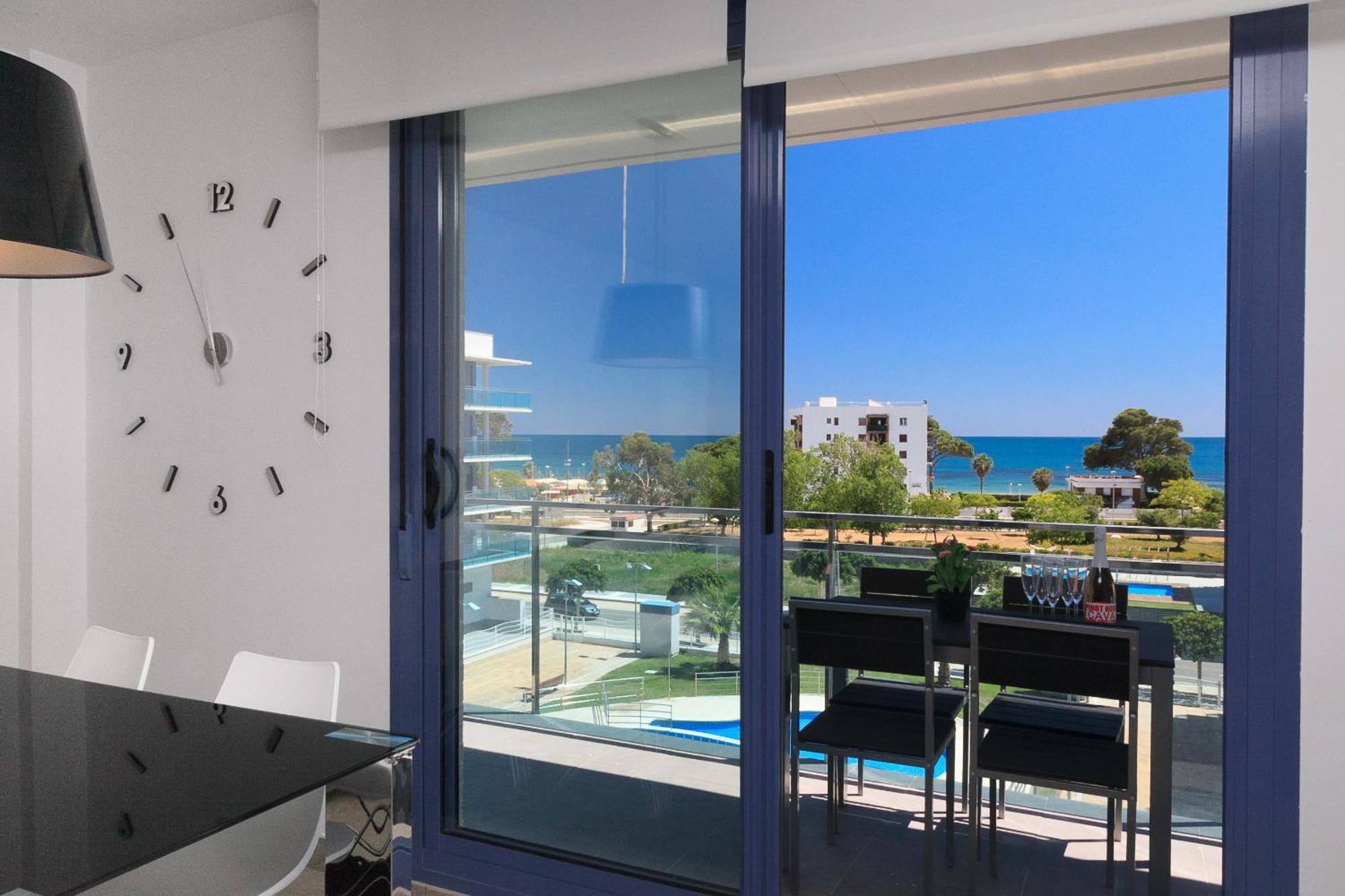 Uhc Mar Augusta Family Complex Apartamento Cambrils Quarto foto