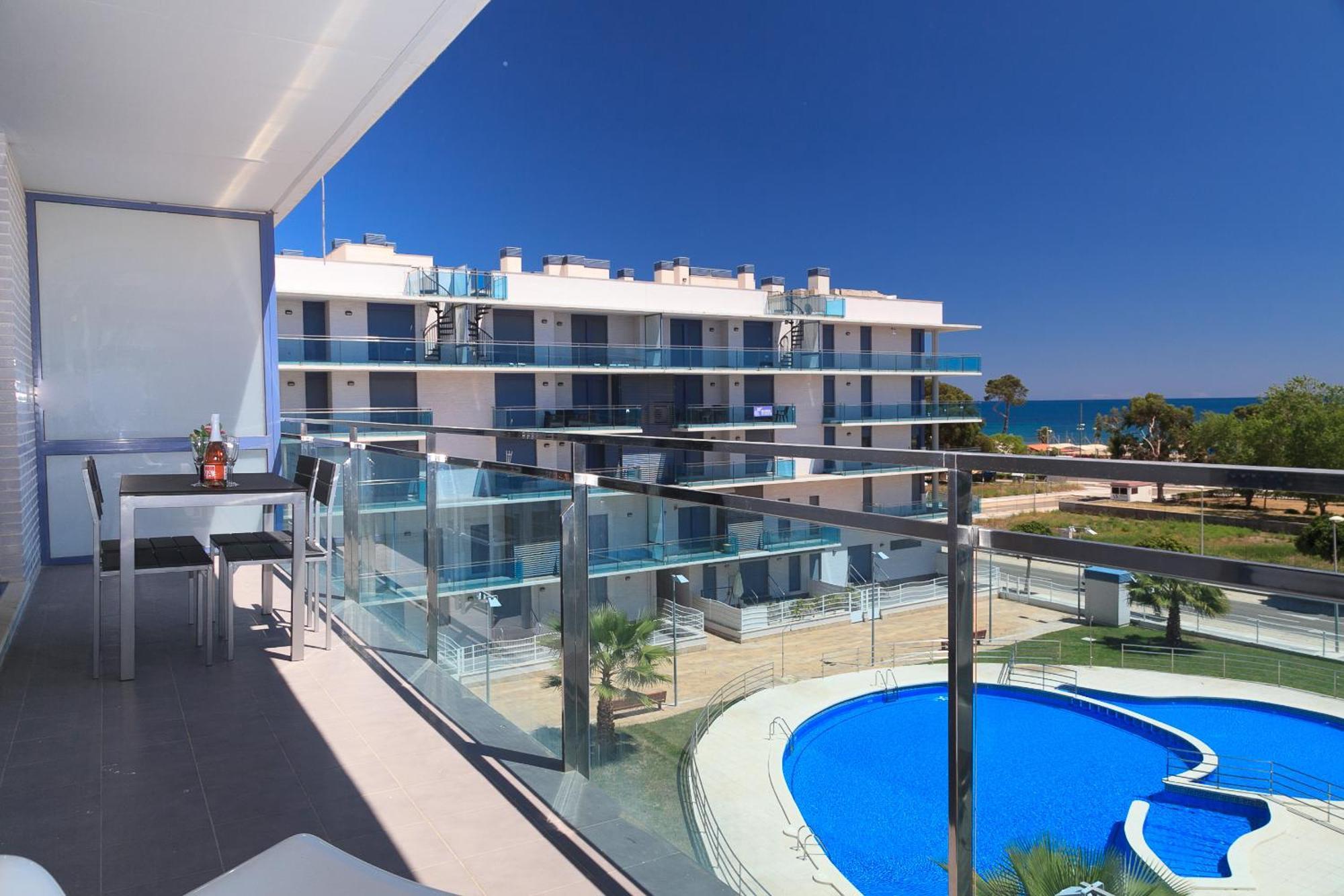 Uhc Mar Augusta Family Complex Apartamento Cambrils Quarto foto