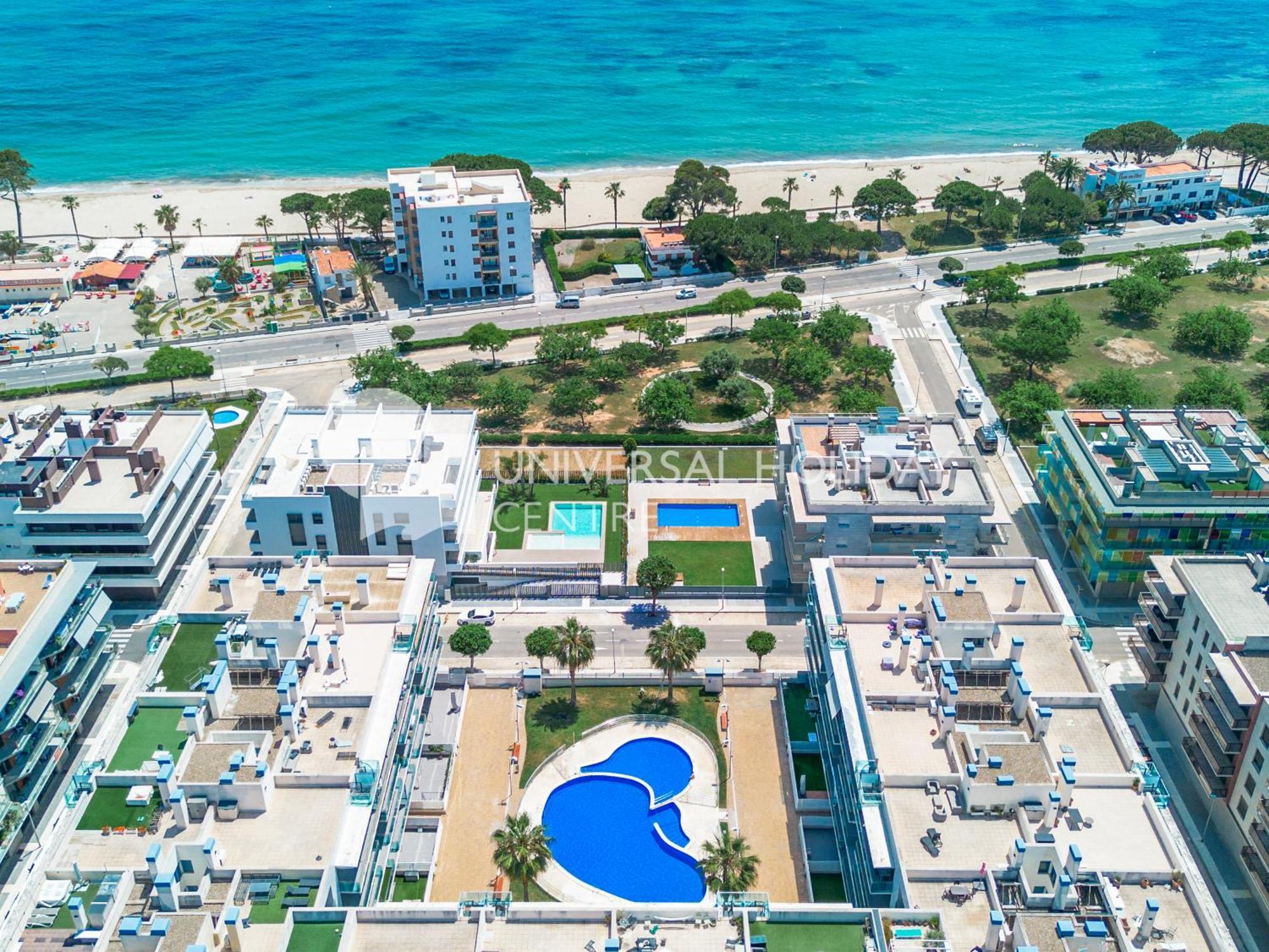 Uhc Mar Augusta Family Complex Apartamento Cambrils Quarto foto