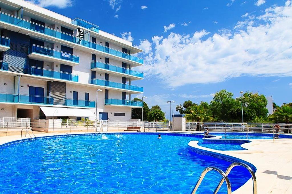 Uhc Mar Augusta Family Complex Apartamento Cambrils Quarto foto
