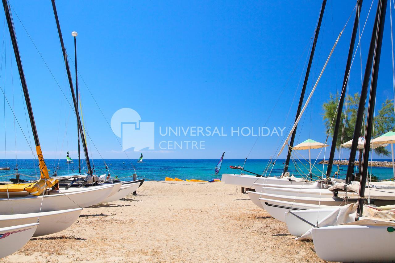 Uhc Mar Augusta Family Complex Apartamento Cambrils Exterior foto