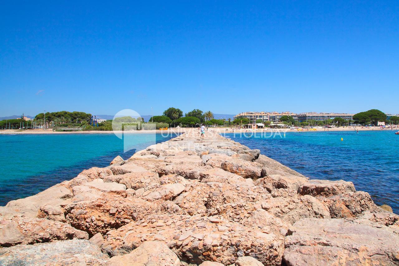 Uhc Mar Augusta Family Complex Apartamento Cambrils Exterior foto