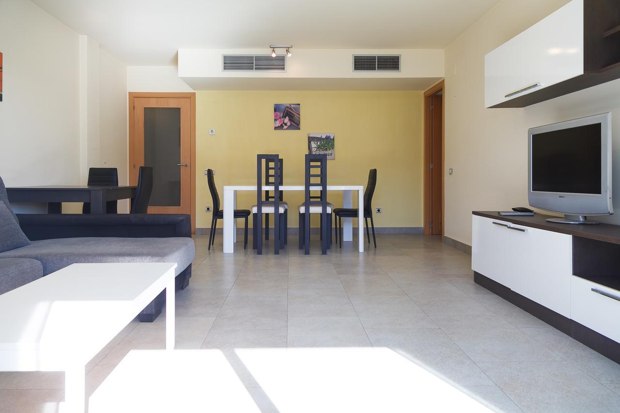 Uhc Mar Augusta Family Complex Apartamento Cambrils Exterior foto