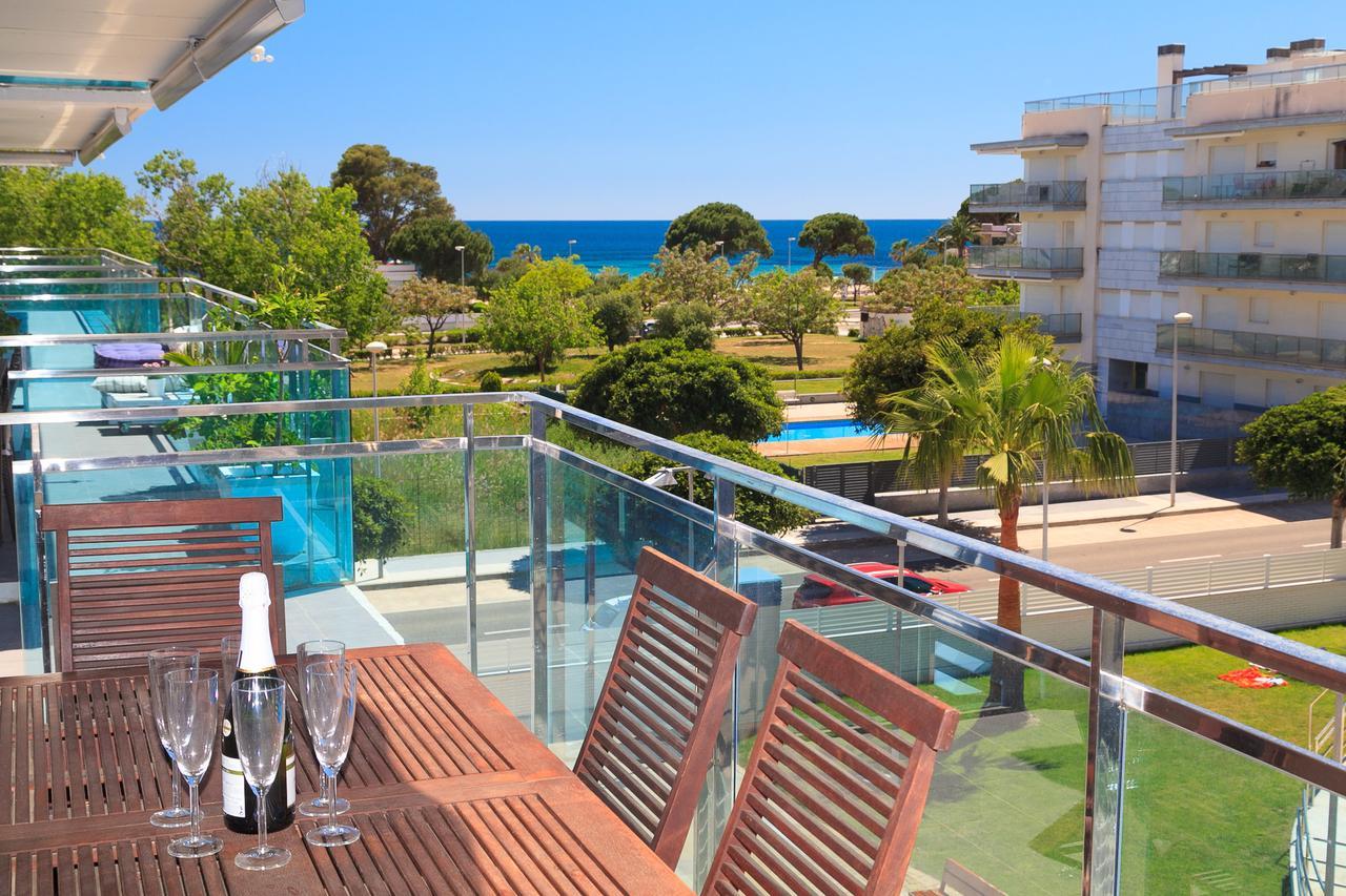 Uhc Mar Augusta Family Complex Apartamento Cambrils Exterior foto