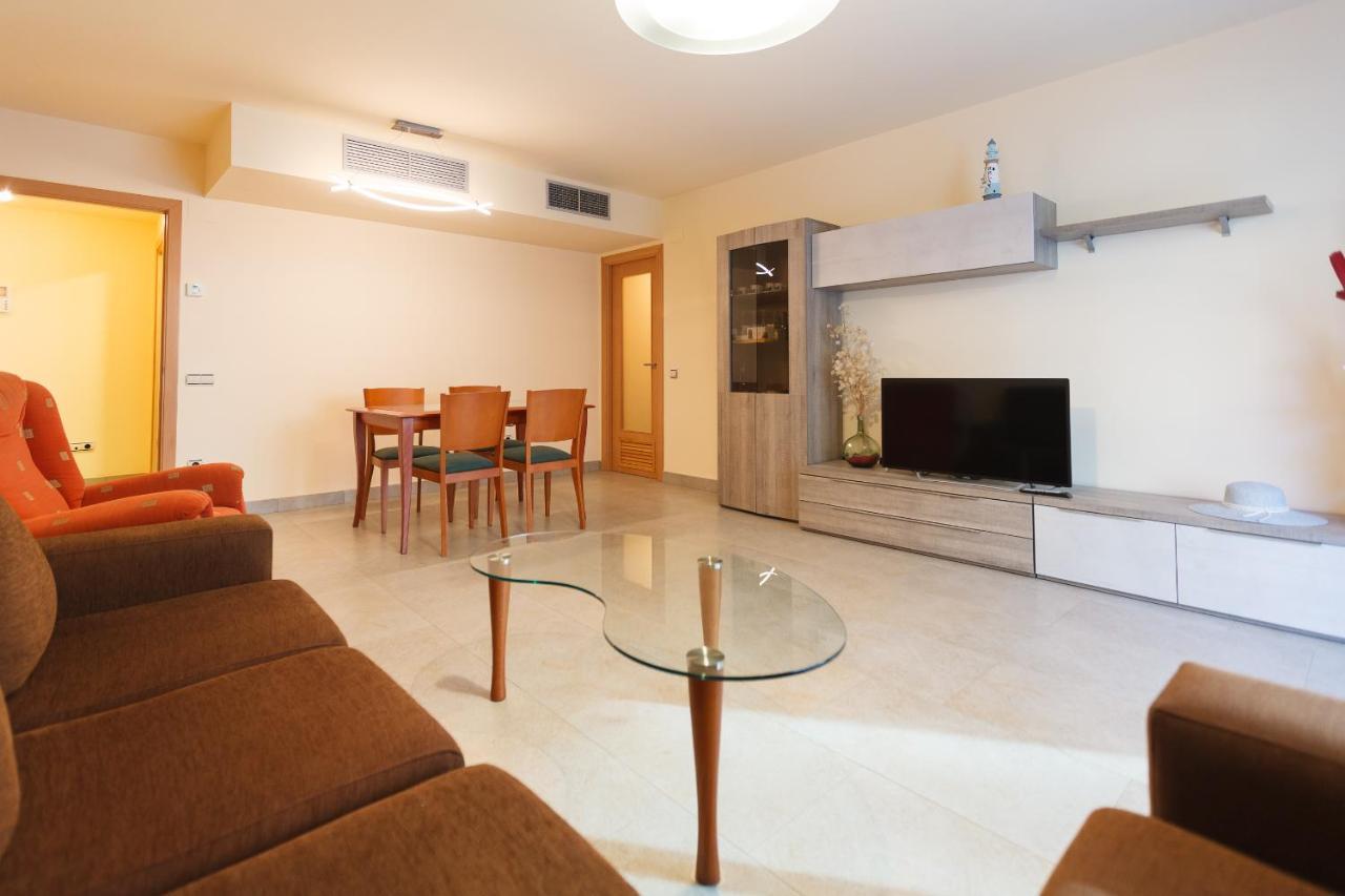 Uhc Mar Augusta Family Complex Apartamento Cambrils Exterior foto