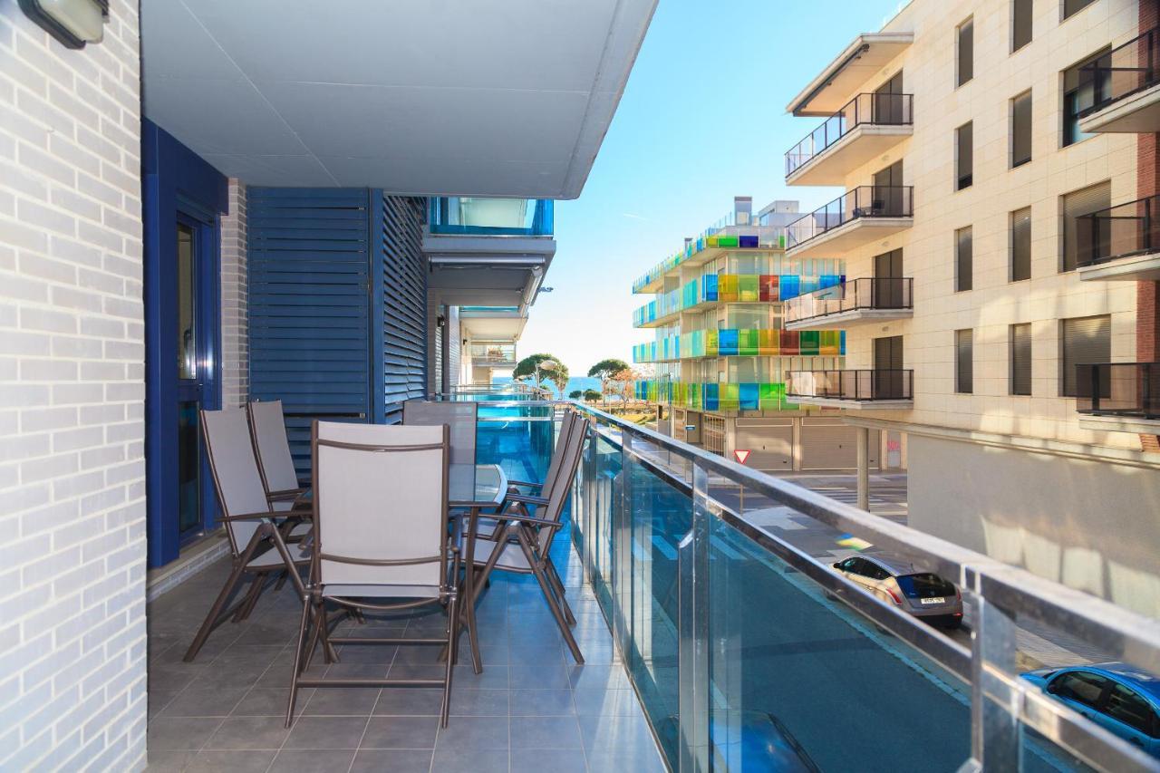 Uhc Mar Augusta Family Complex Apartamento Cambrils Exterior foto