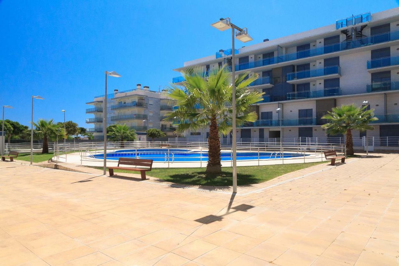 Uhc Mar Augusta Family Complex Apartamento Cambrils Quarto foto
